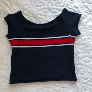 Brandy Melville Crop Top